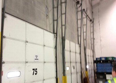 garage door