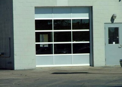 overhead door