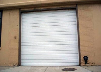 overhead sectional door