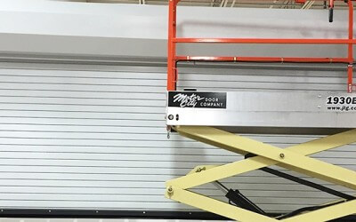 Dock Leveler Maintenance Checklist