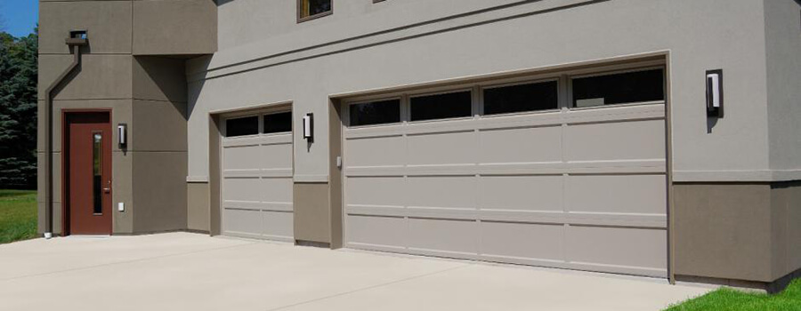 Repurpose Your Old Garage Door